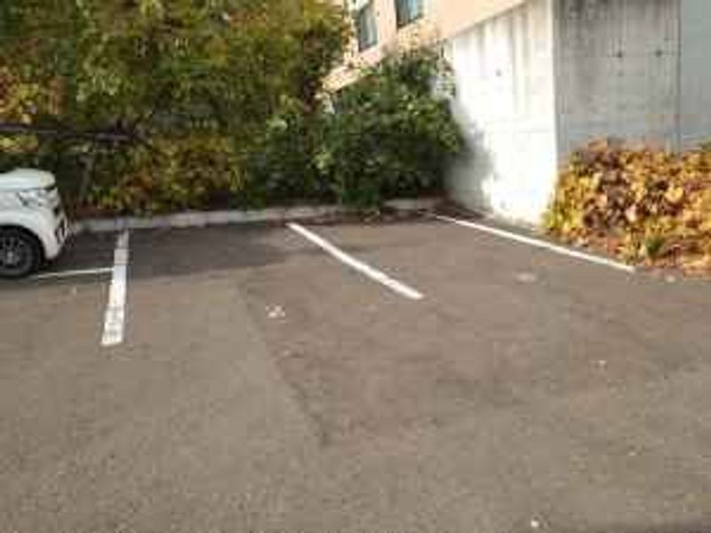 レオパレススカイヒル藻岩 共用部分