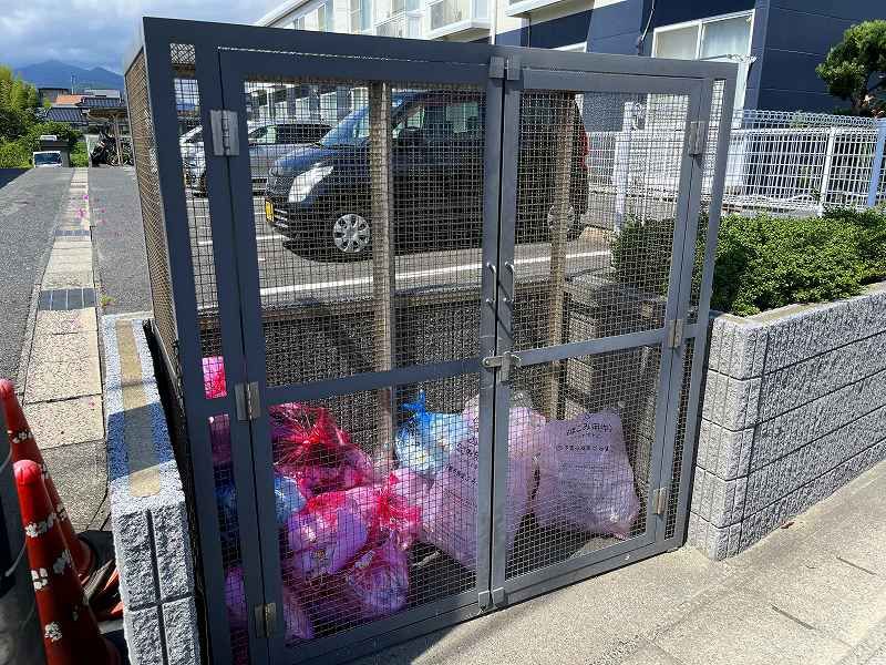 レオパレス丸の内 共用部分