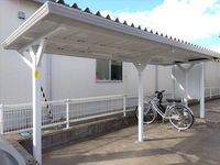 レオパレスカーム 共用部分