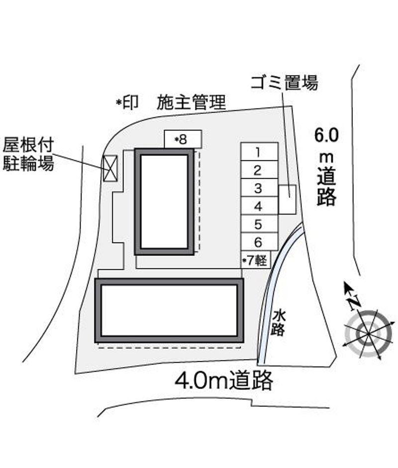 配置図