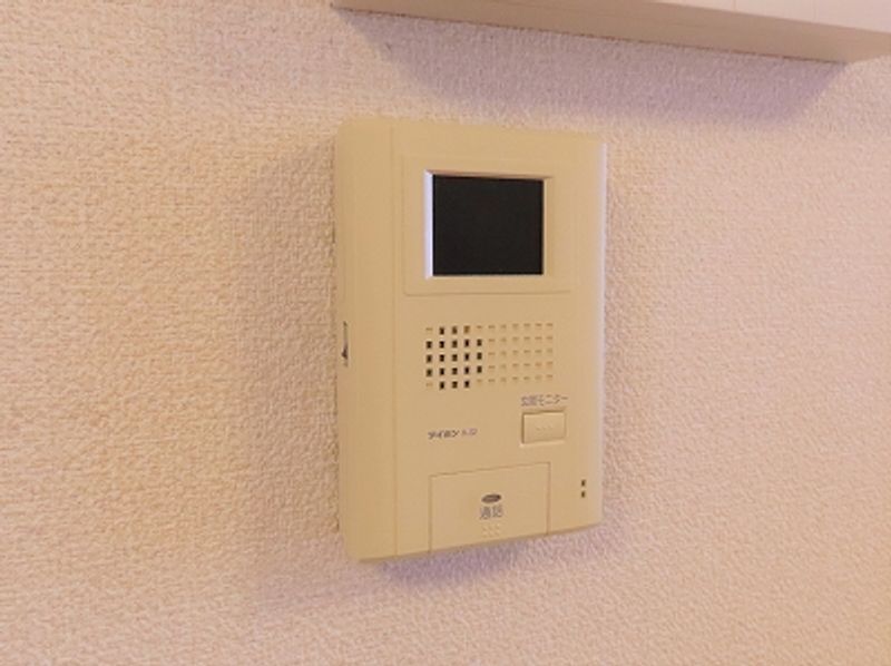 レオパレス柊 セキュリティ