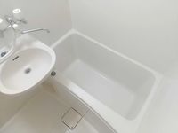 レオパレス峰の坂 風呂