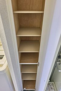 レオパレスアンドロメダ 収納
