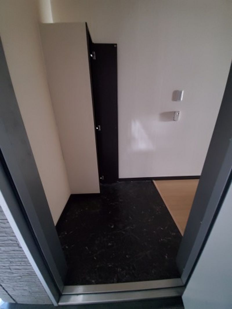 leopalace Matsubara Dai2 Lối vào