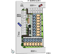 19814月租停车场