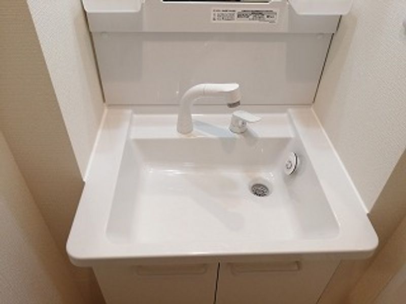 クレイノかもめ 洗面台