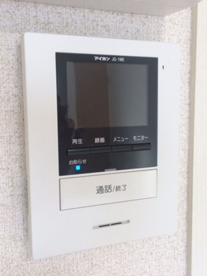 クレイノエスペランサ　Ｎ セキュリティ