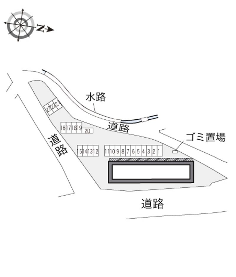 配置図