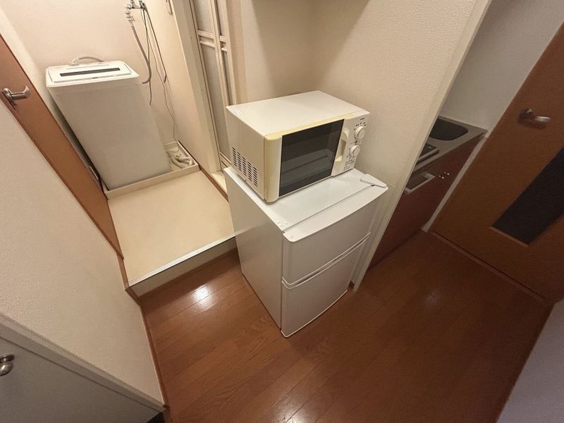 レオパレス１４１ その他設備