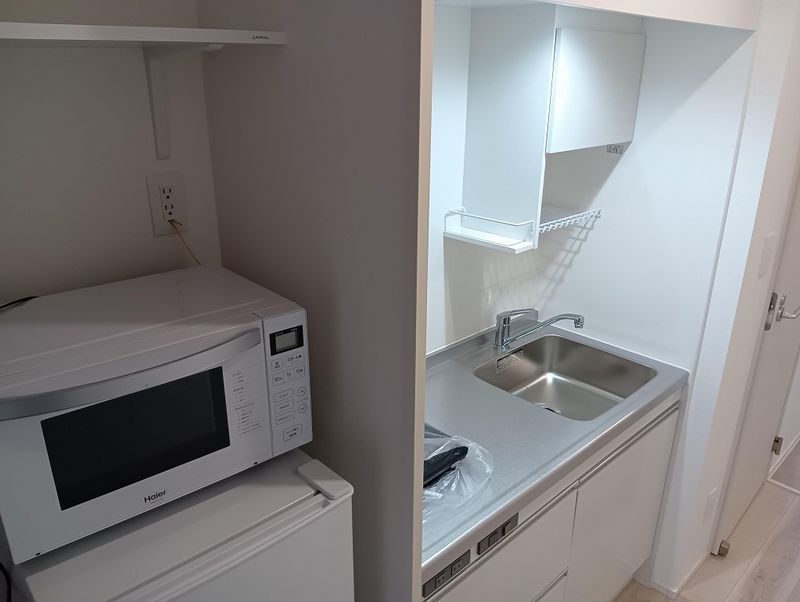 ArLk BIG REED Nhà bếp