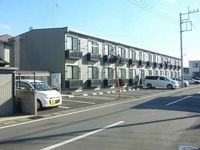 レオパレスバンブー 外観