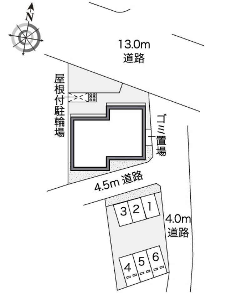 配置図