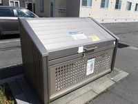レオパレス裕 共用部分