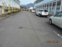 レオパレスアネックス　ノア 駐車場