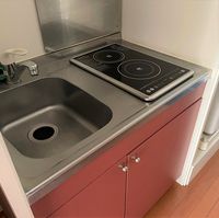 レオパレスリバータウン２０ キッチン