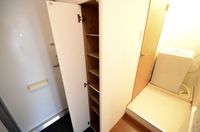 レオパレスシャルマン諫早 収納