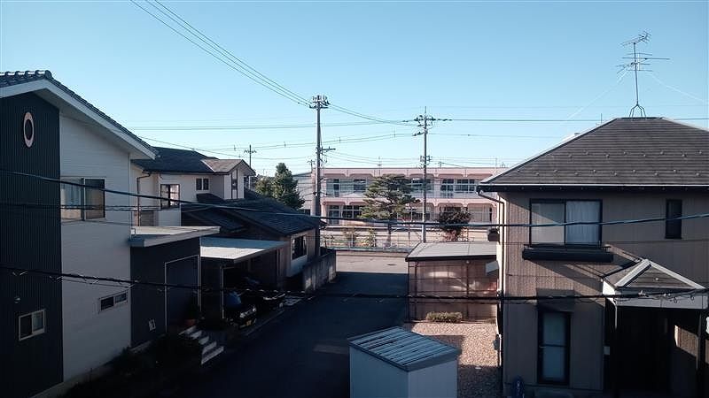 レオパレスコンフォール 眺望