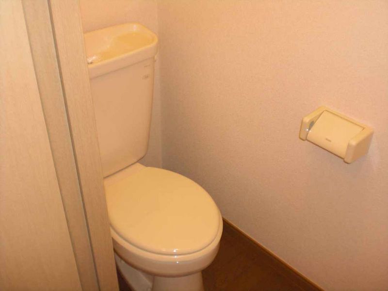 レオパレスＥＸＥ トイレ