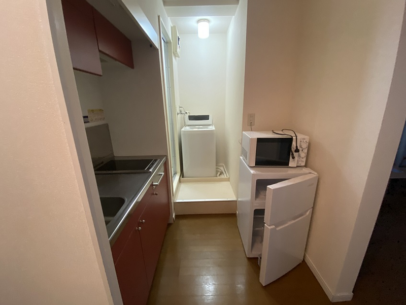 leopalace ACTIVE I Washroom