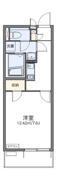 54705 Floorplan