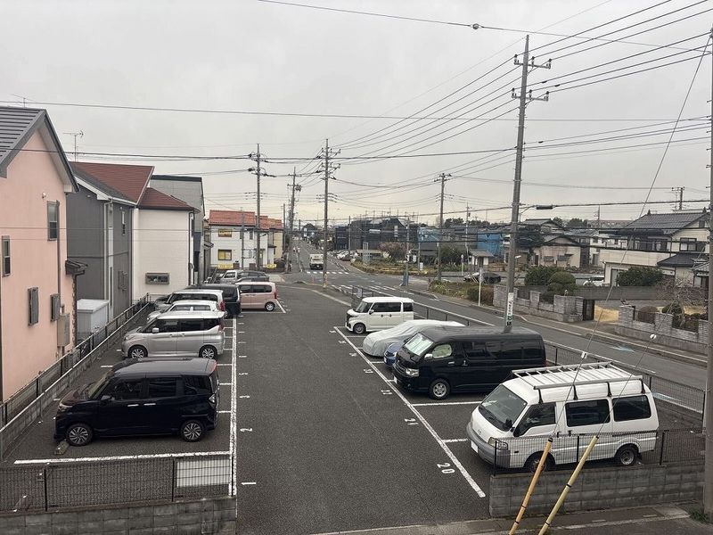 leopalace Floralia II 전망