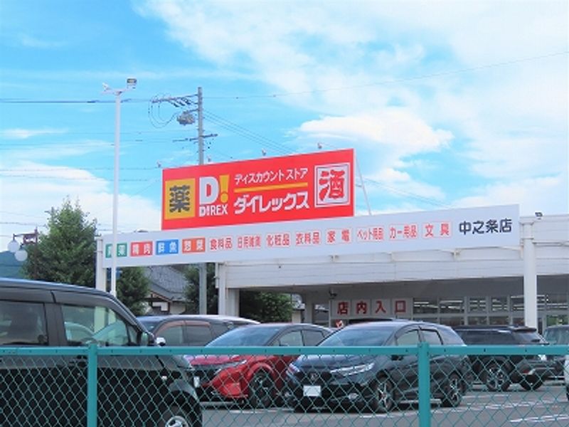 レオパレスグレイスパディ 周辺環境