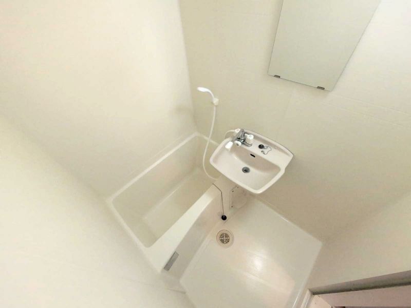 レオパレスサンヴィラージュ 風呂