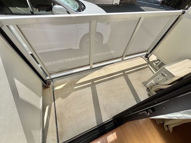 leopalace Excel Ken Four 阳台