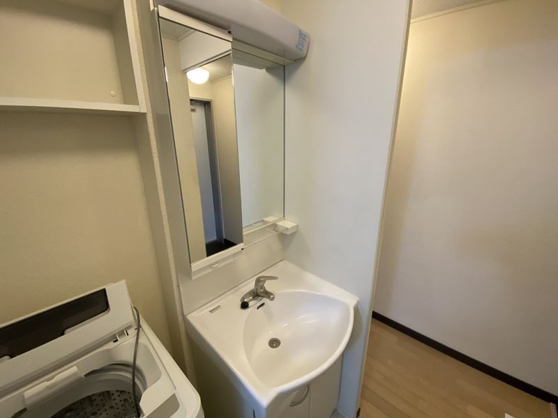レオネクストエスポワール松橋 洗面台