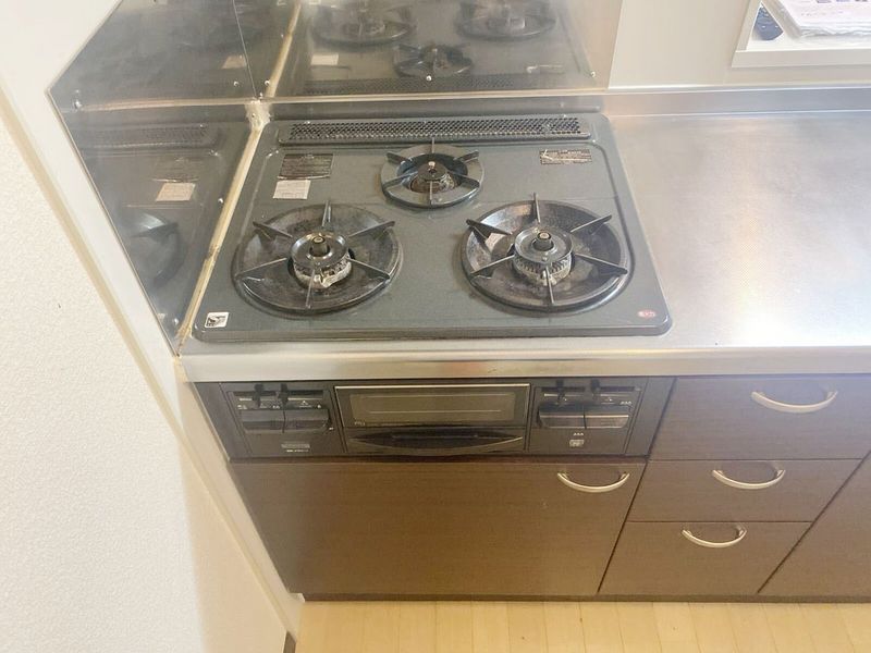 LEONEXT Comfort Shidami 厨房