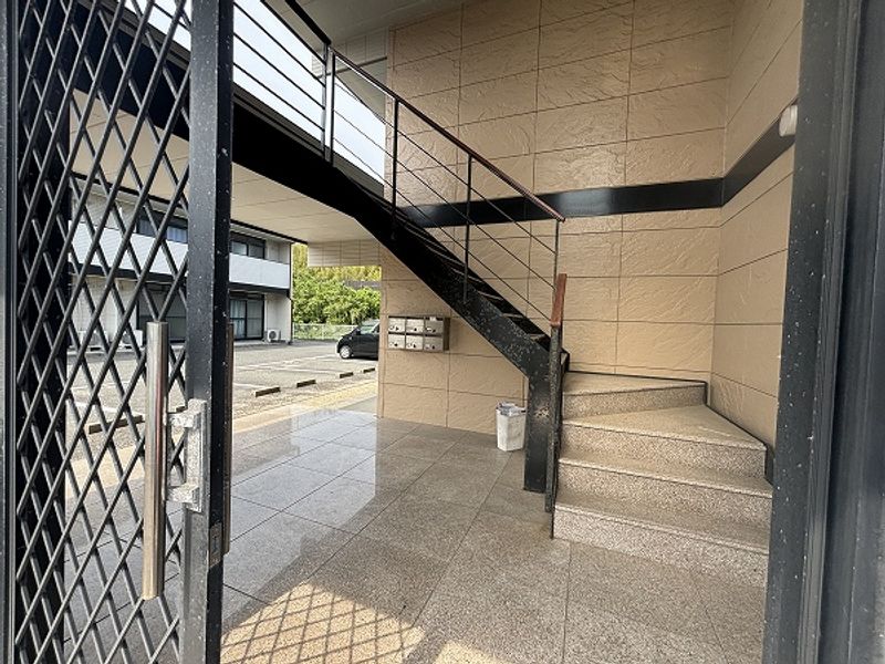 レオパレスＬｉｇｈｔｌｉｆｅⅡ 共用部分
