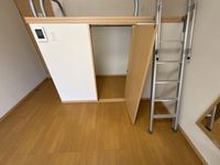 leopalace Rooms Kitakoshi 储物空间