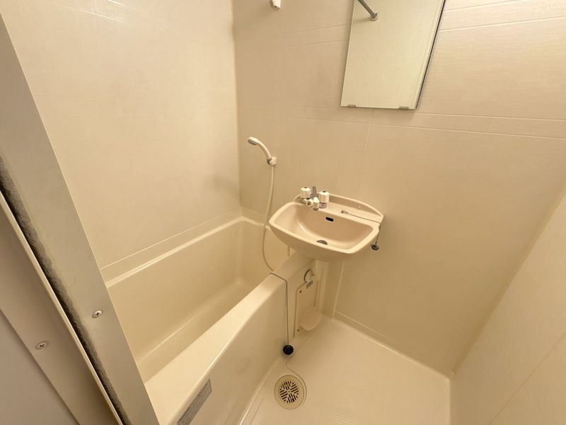 leopalace Yuraku Phòng tắm