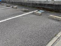 レオパレス寿 駐車場