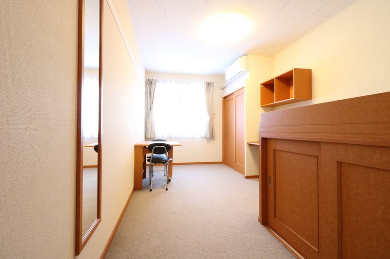 leopalace Happu Living room