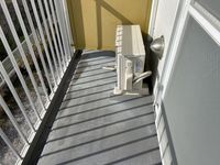 レオパレスタナべ バルコニー