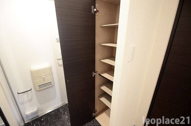 クレイノ畑山Ⅱ 玄関