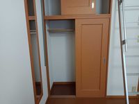 レオパレスロイヤルヒルズ．Ｍ 収納