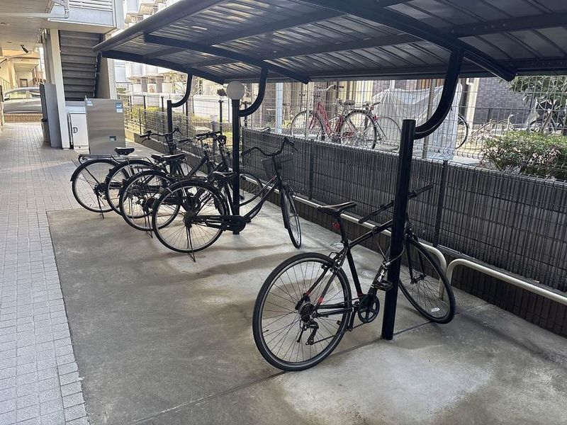 レオネクストボンボネーラ 共用部分