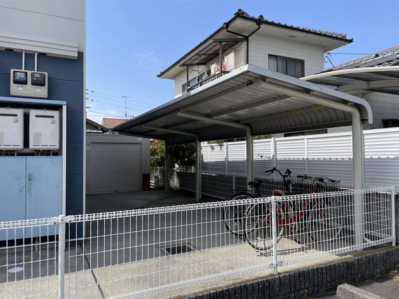 レオパレスディアコート　ＫＩ 共用部分