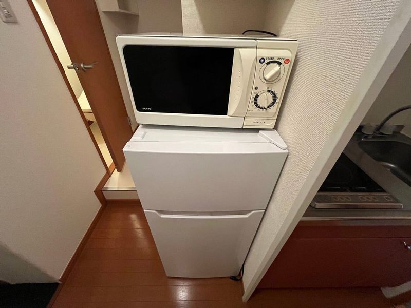 レオパレス涼風爽 その他設備