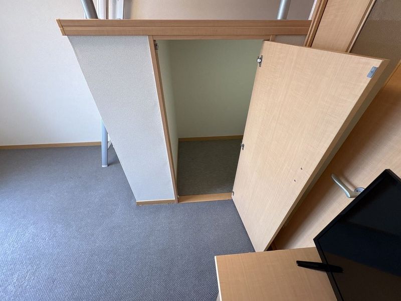 leopalace Shonan 7 Storage