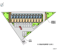 38577月租停车场