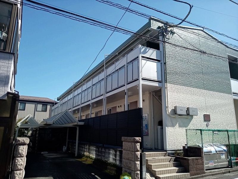 レオパレスＮＡＫＡＧＯＭＥ 共用部分