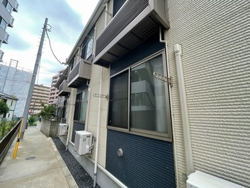 レオネクストクレーネー バルコニー