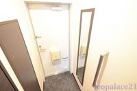 レオネクストディライトⅢ エントランス