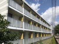 レオパレスアデッソⅢ 外観