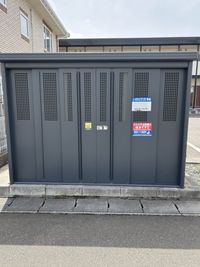 レオパレスアルカディア 共用部分