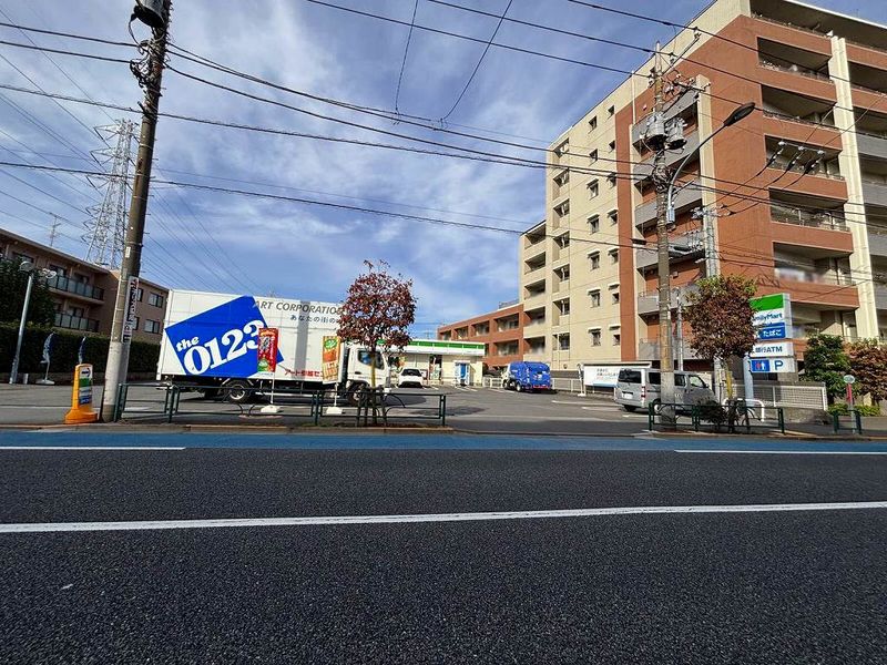 レオパレスアイリス 周辺環境