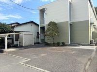 レオパレスＳＴＡＲ エントランス